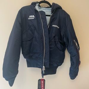 MADHAPPY x Alpha Industries - Small